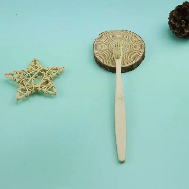 Brosses à Dents en Bambou Écologiques™