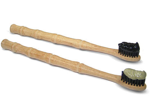 Brossé à dents en bambou